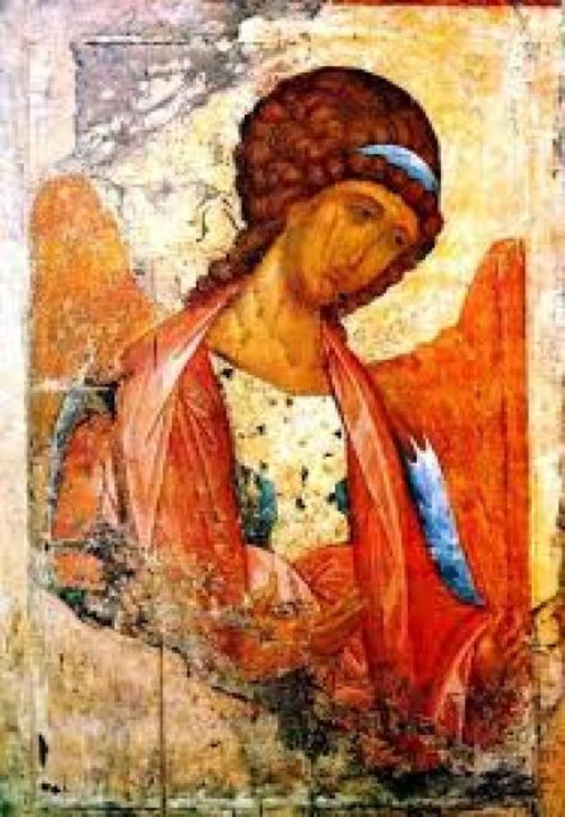 Даниил Чёрный (1360 - 1430) - фото 1